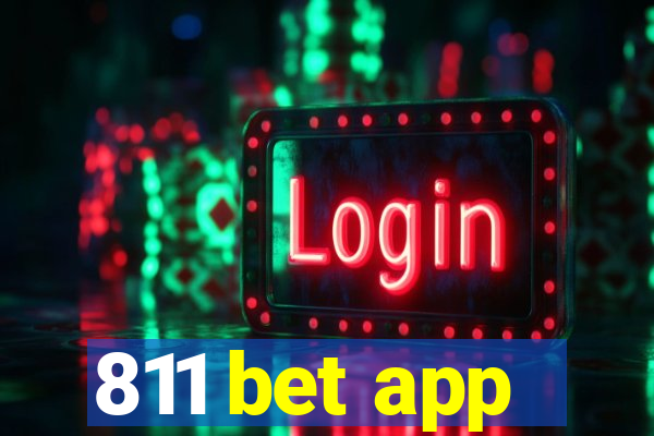 811 bet app